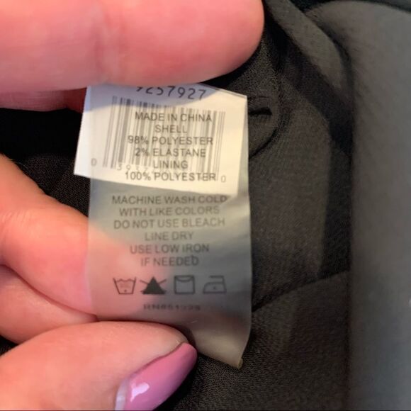 Vince Camuto Polka Dot Confetti Multicolored Dress Size 2X - Picture 7 of 8